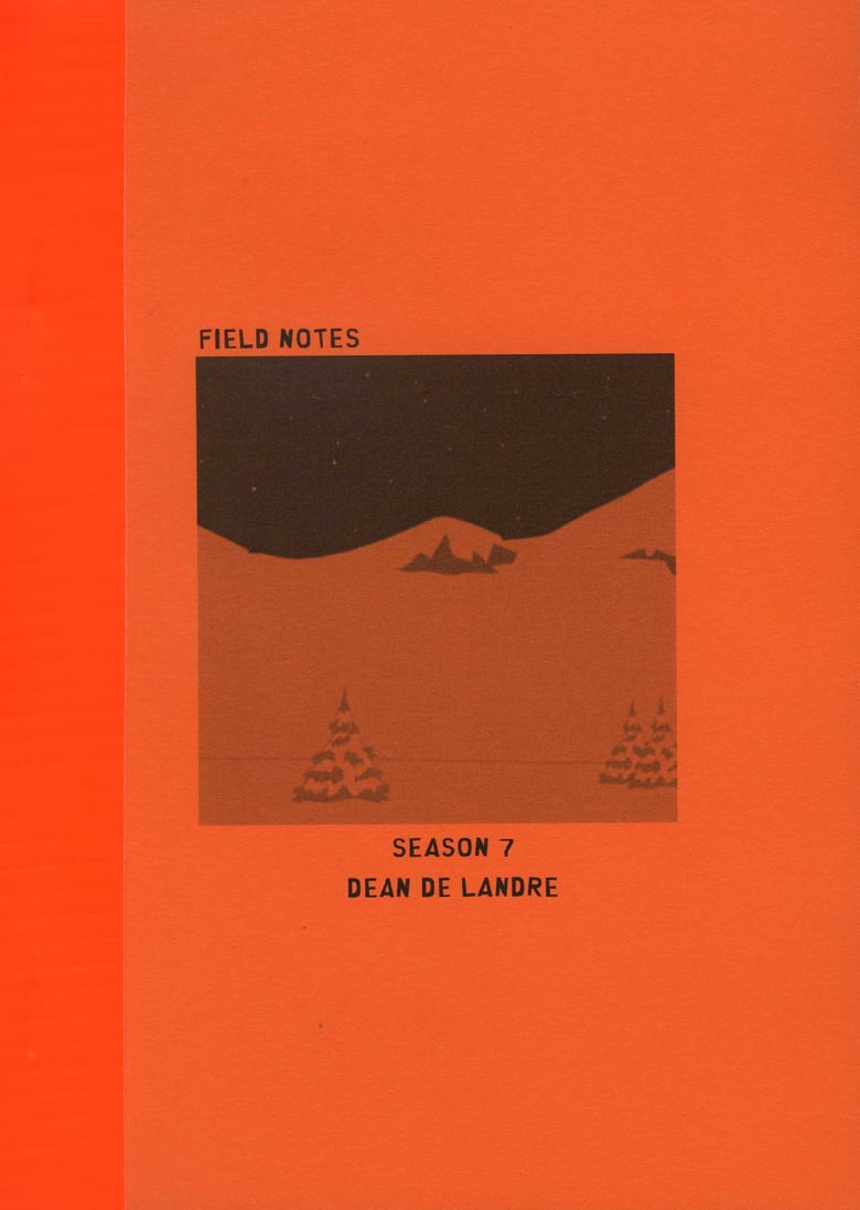 Image of Field Notes Issue Two - Season 7 