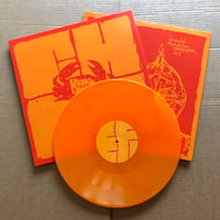 Image 3 of KUNGENS MÄN 'Chef' Orange Vinyl LP
