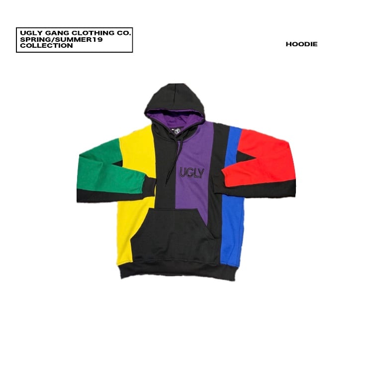 Ugly clearance gang hoodie