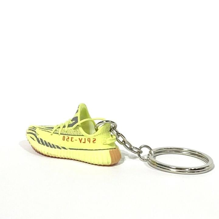 yeezy 350 keychain