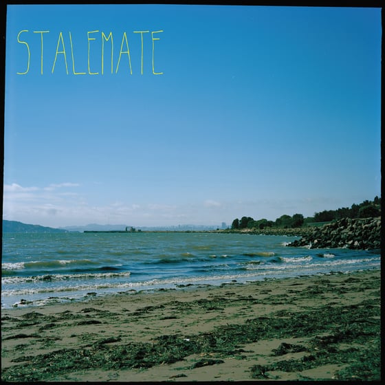 Image of Stalemate - The Heat Of The Sun LP