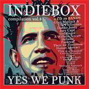 Image of IndieBox Compilation Vol.4 " Yes we punk! "