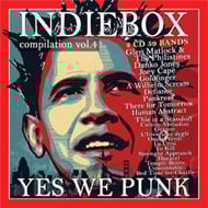Image of IndieBox Compilation Vol.4 " Yes we punk! "