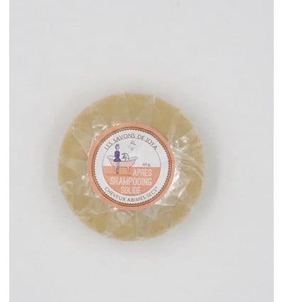 Après-Shampooing sans HE - Les Savons de Joya