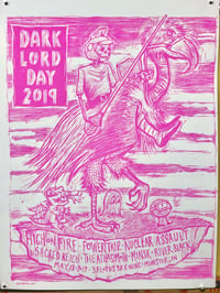 Dark Lord Day 2019 Pink variant