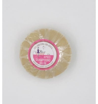Après Shampooing avec HE - Les Savons de Joya