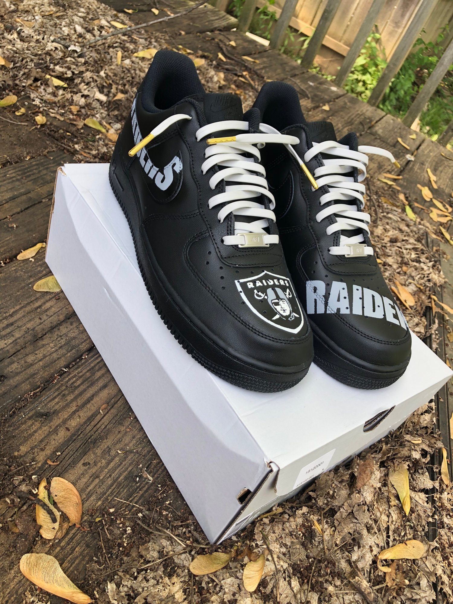 Image of Raiders Af1