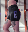 Deathcore Coven Gym Shorts