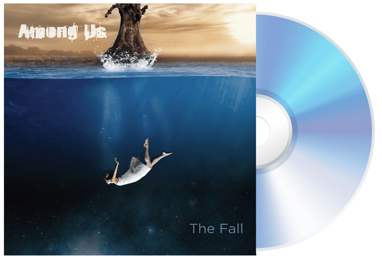 Image of Among Us - "The Fall" CD