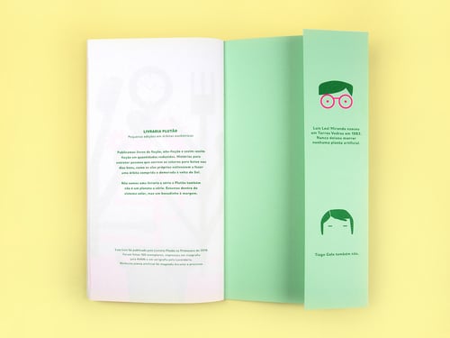 Image of AS DOENÇAS DAS PLANTAS ARTIFICIAIS, de Luís Leal Miranda, Ilustrado por Tiago Galo