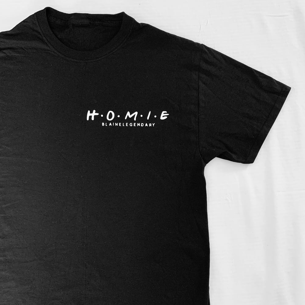 Image of H.O.M.I.E | Tee