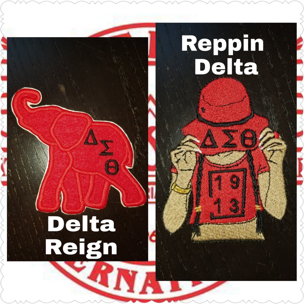 Image of Delta Love