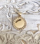 Image 4 of Colgante Virgen del Pilar