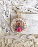 Image 5 of Colgante Virgen del Pilar