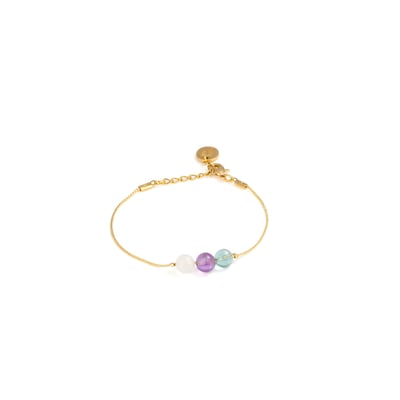 Pulsera Selene - Srta.Bolitas