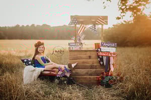 Image of All American Outdoor Session Fee Retainer