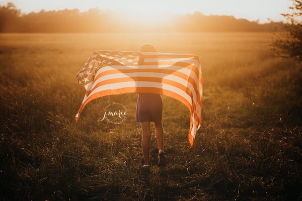 Image of All American Outdoor Session Fee Retainer