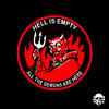HELL IS EMPTY - PATCH