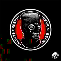 Image 1 of ALWYSCREEPN - WOVEN PATCH