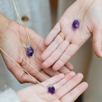 Image 5 of Collar Amatista