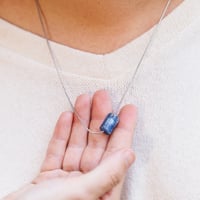 Image 4 of Collar Cianita