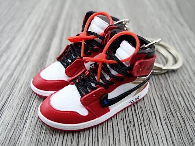 Buy > off white nike keychain > in stock