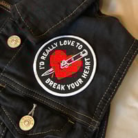 Image 2 of HEARTBREAKER 2.0 PATCH