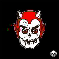 GRAVEYARD DEVIL PATCH
