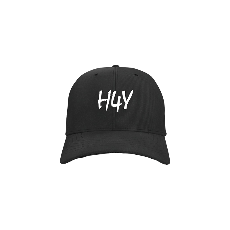 Image of h4y cap "beyond fears"