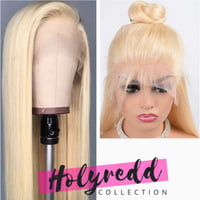 613 Blonde Lace Frontal Wig