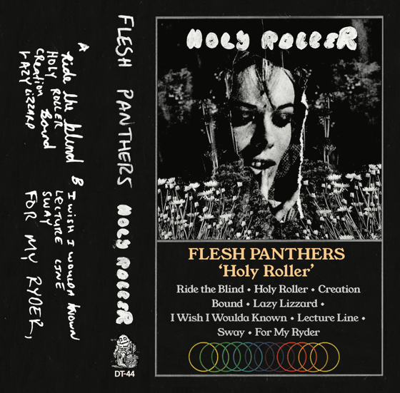 Image of Flesh Panthers "Holy Roller" PRE-ORDER