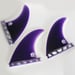 Image of Tripsonic Hot Rod Surf Fin Sets 