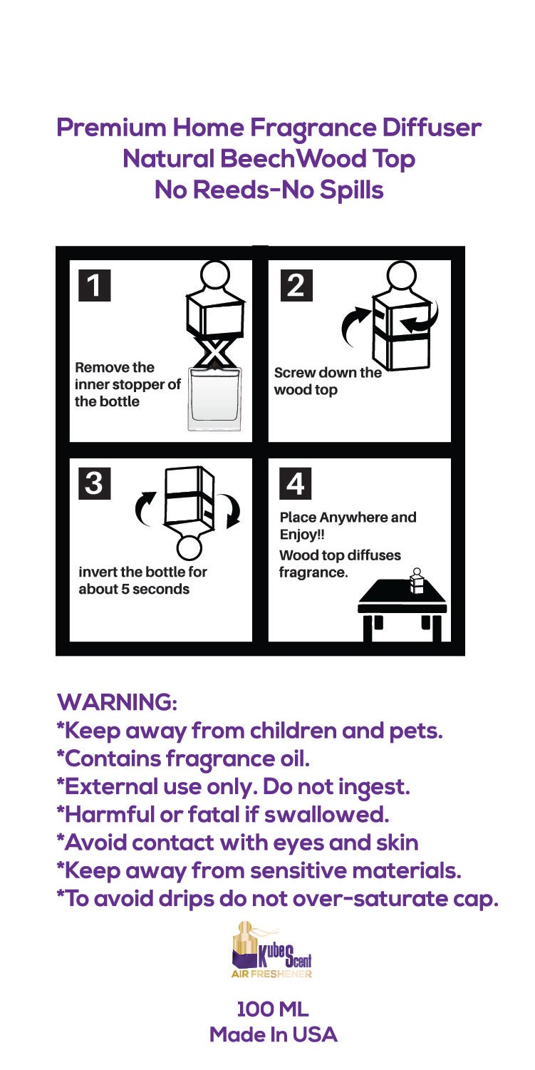Image of COCONUT Premium Home Fragrance Diffuser