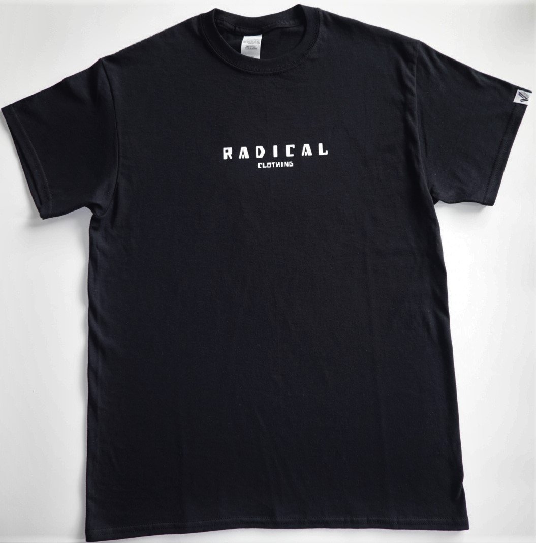 Image of Classic Black T-shirt