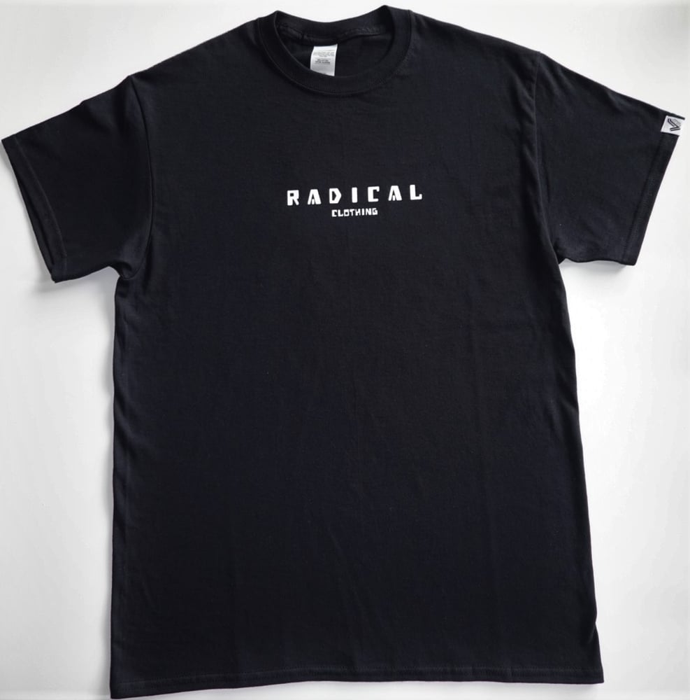 Image of Classic Black T-shirt