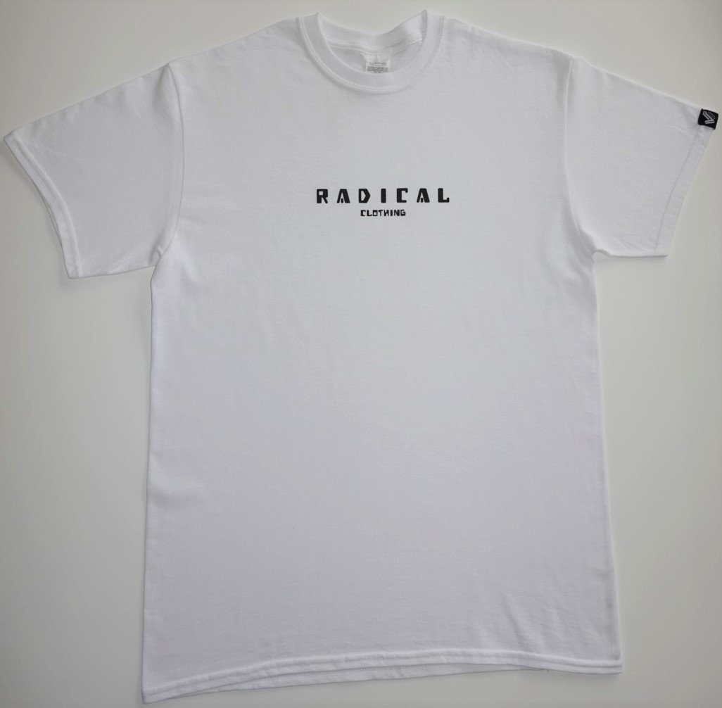Image of Classic White T-shirt