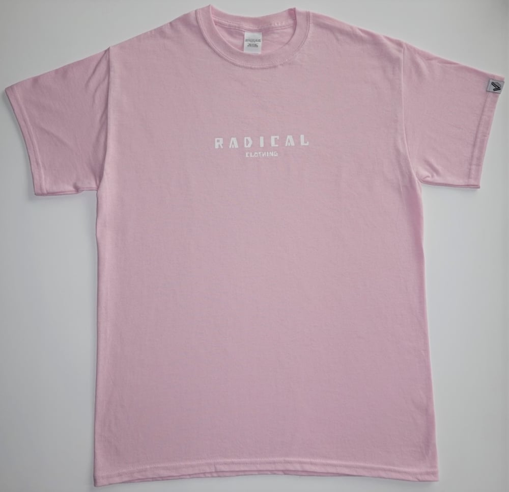 Image of Classic Pink T-shirt