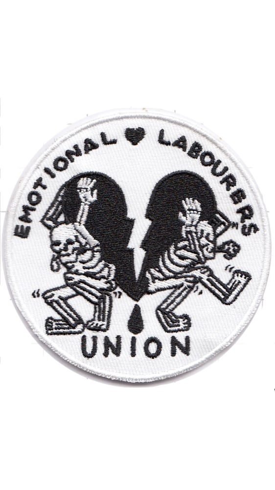 Image of Emotional Labour patch