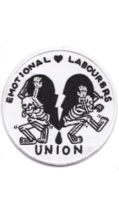 Image of Emotional Labour patch