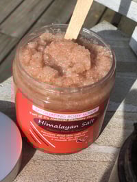 Image 1 of Himalayan  Exfoliating Scrubs /Soap bars