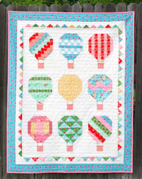 Image 2 of Rise PAPER Pattern