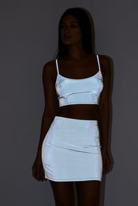 Reflective 2 pieces set 