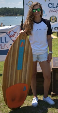 Image 5 of UNISEX "BOARD & BE FREE" RAGLAN tSHIRT 