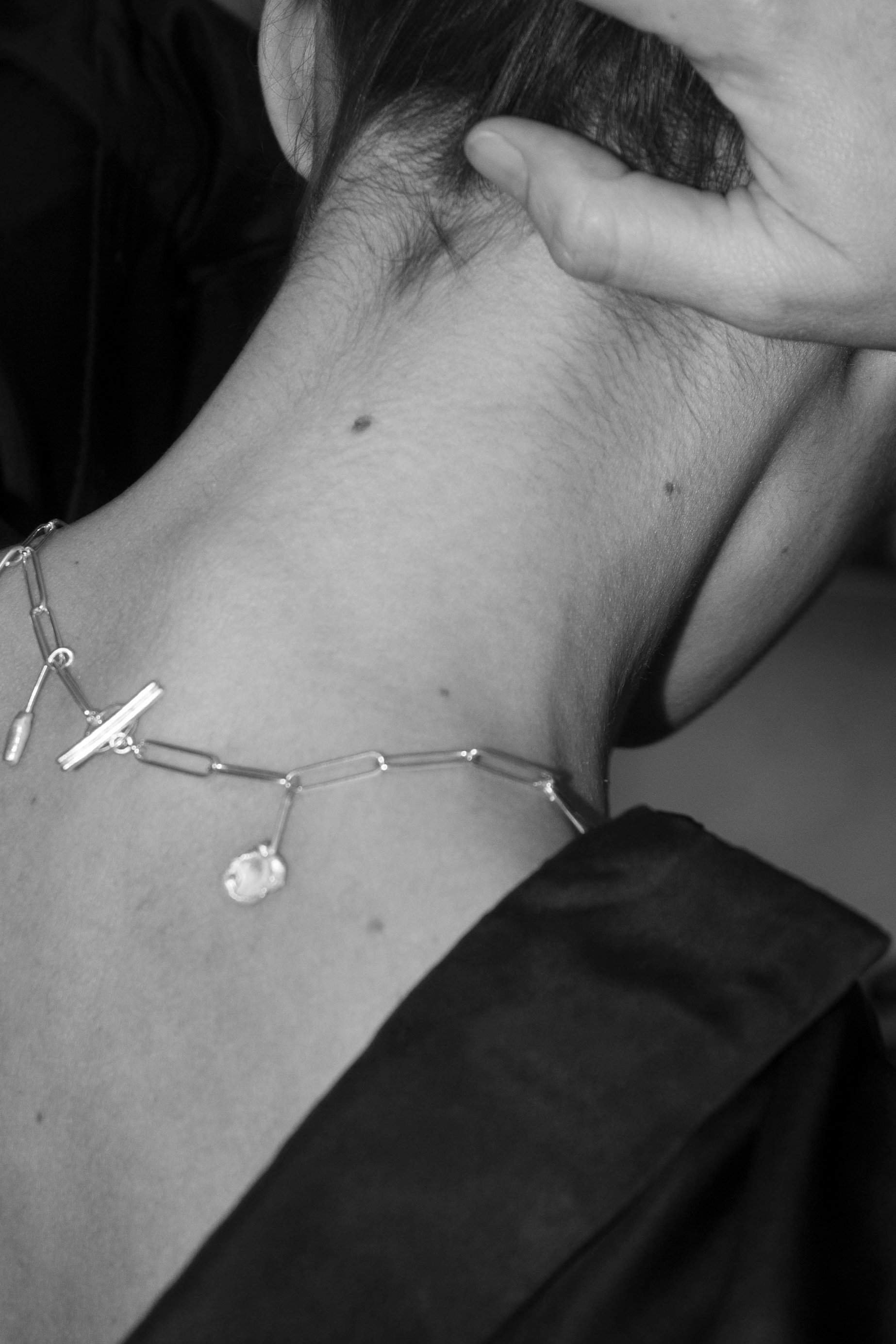 Image of Edition 2. Piece 11. Necklace