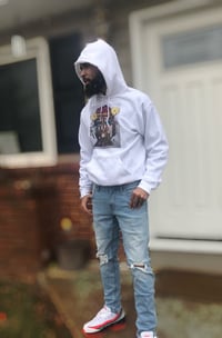 Image 2 of Nachami Unisex Hoodie (additional colors available)