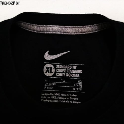 Image of Nike air Max 1 x Atmos T-shirt / Xlarge 
