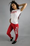 Legging Set (Red)