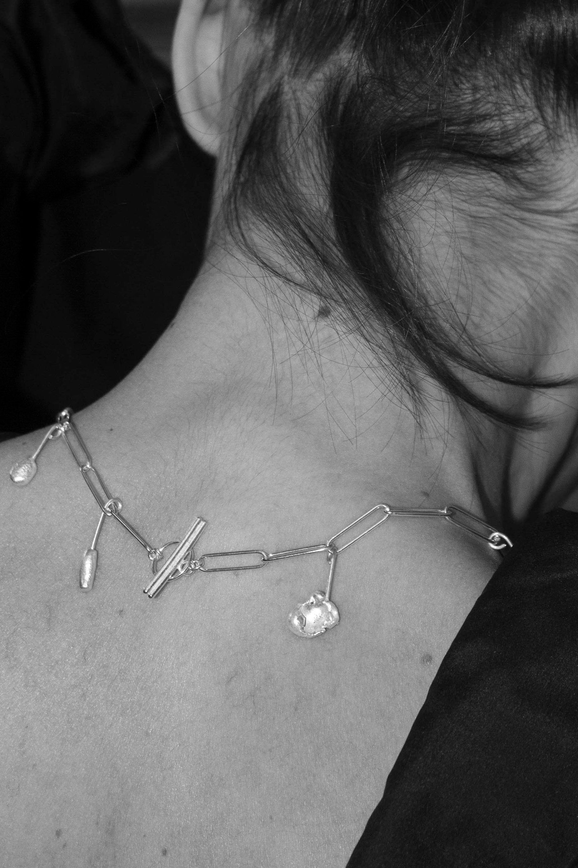 Image of Edition 2. Piece 11. Necklace