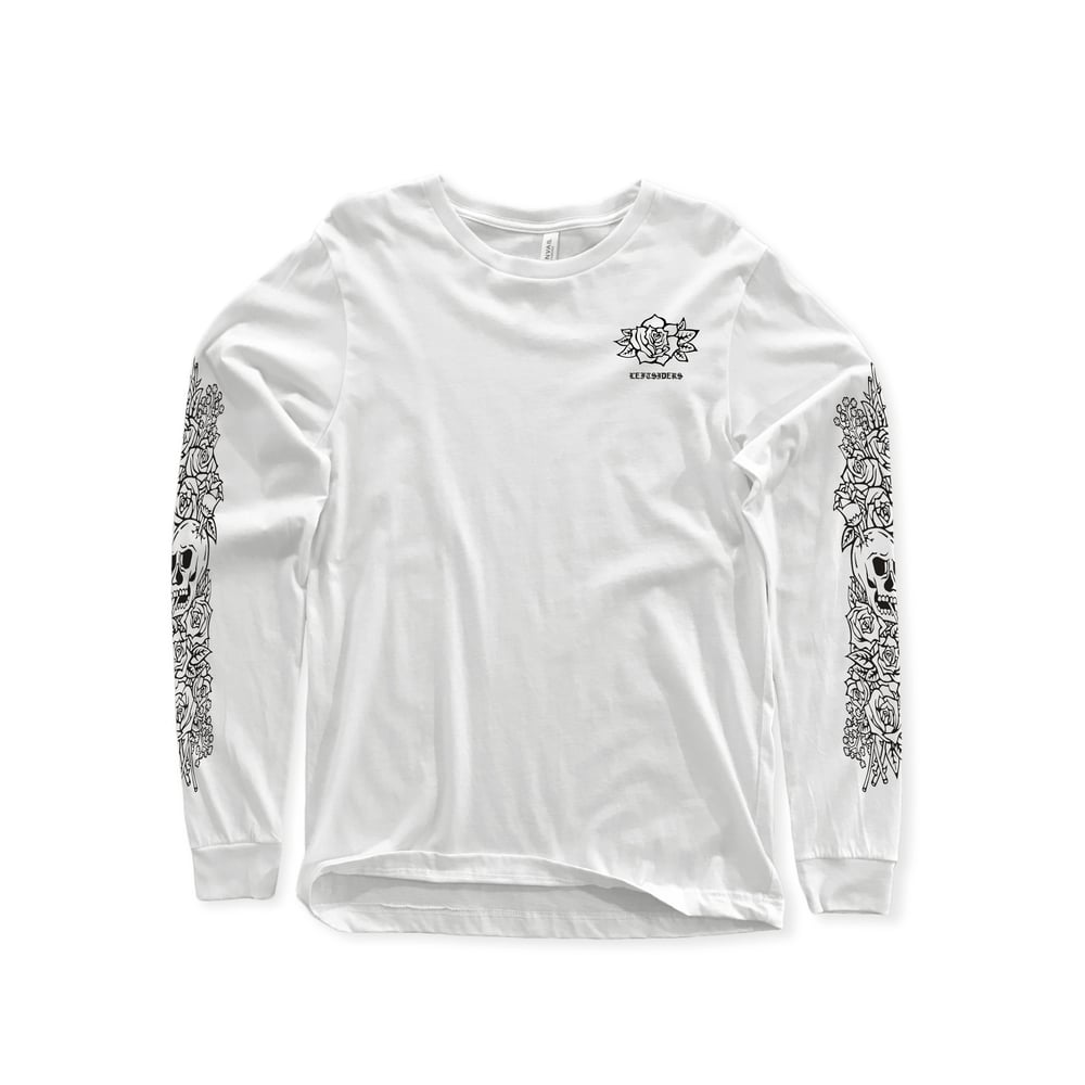 Image of "Uninvited Guests" Long Sleeve Tee