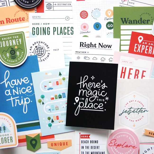 Bound For Adventure Printable